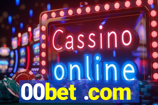 00bet .com